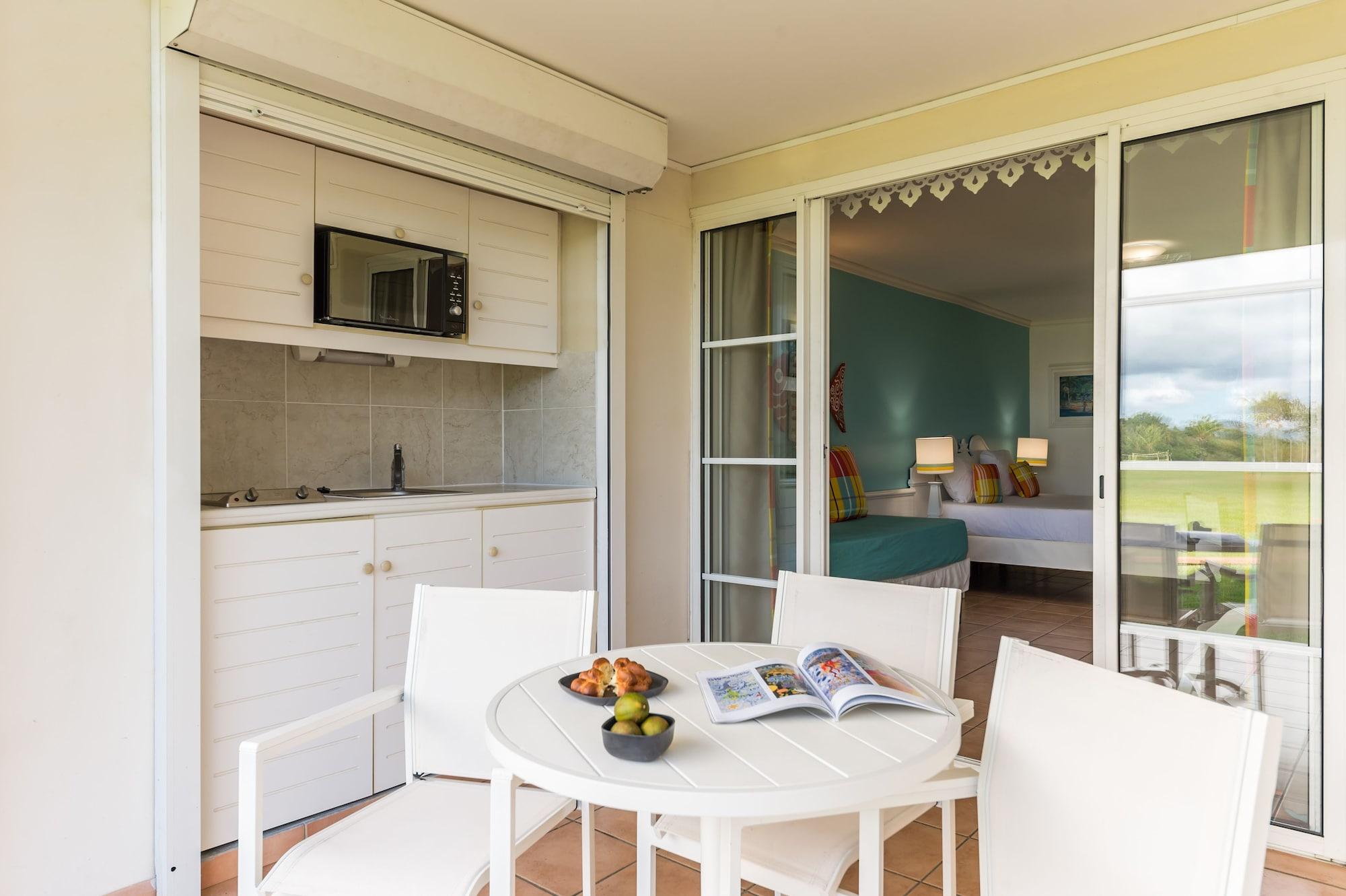 Residence Pierre & Vacances Premium Les Ilets Sainte-Luce Dış mekan fotoğraf