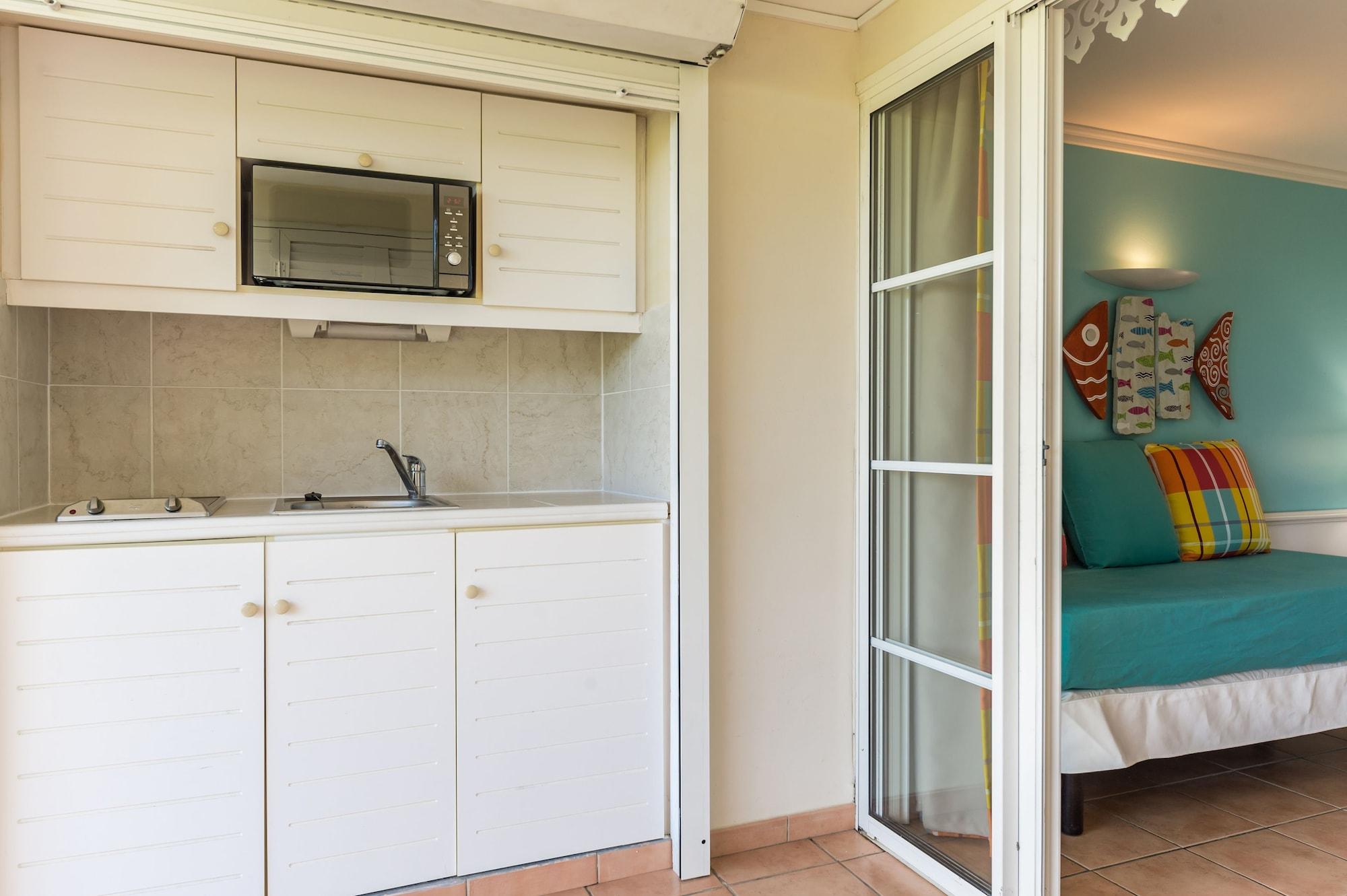 Residence Pierre & Vacances Premium Les Ilets Sainte-Luce Dış mekan fotoğraf