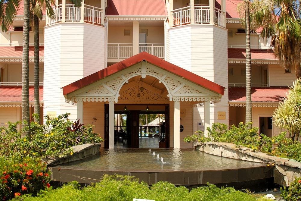 Residence Pierre & Vacances Premium Les Ilets Sainte-Luce Dış mekan fotoğraf