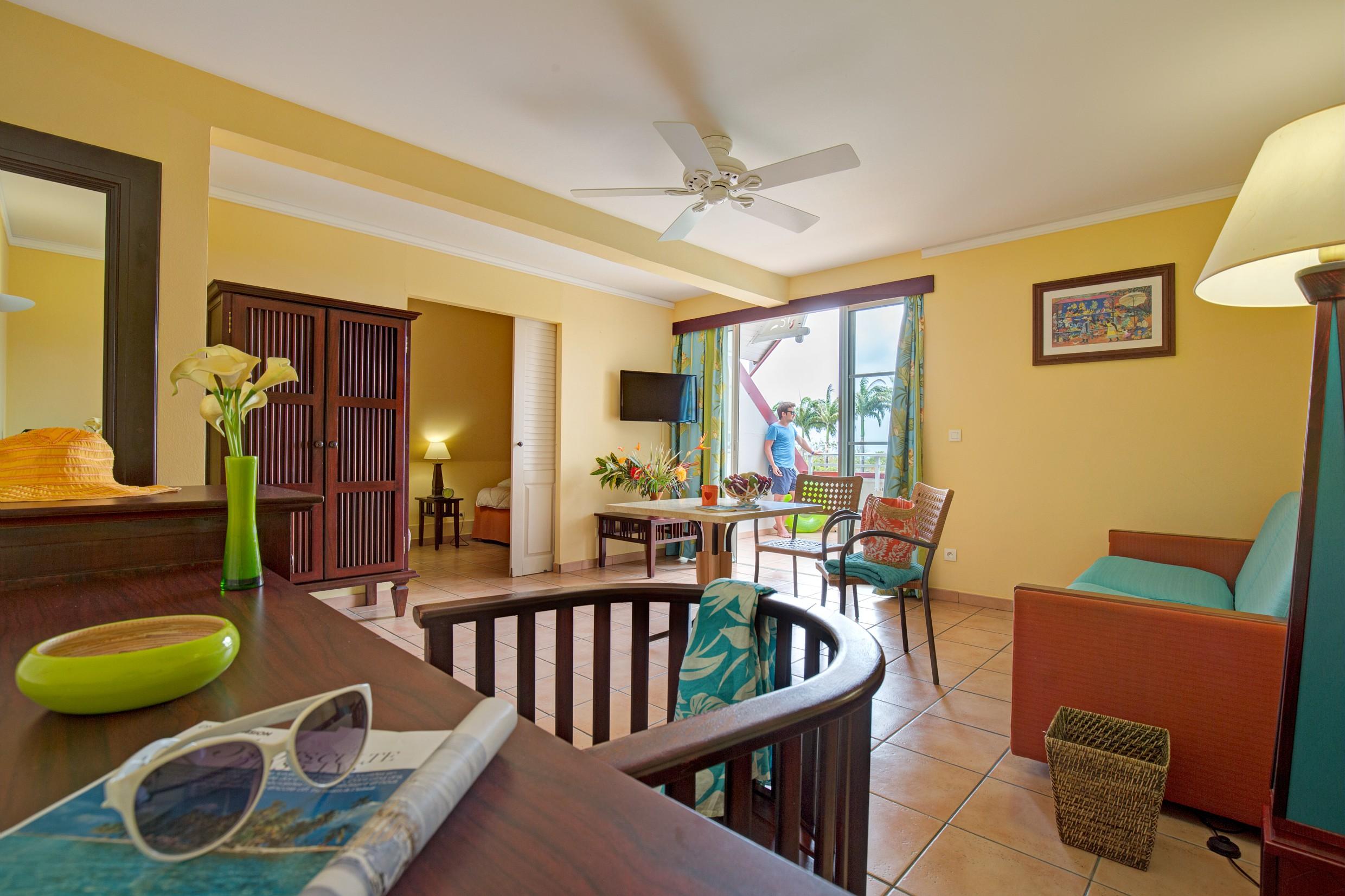 Residence Pierre & Vacances Premium Les Ilets Sainte-Luce Dış mekan fotoğraf