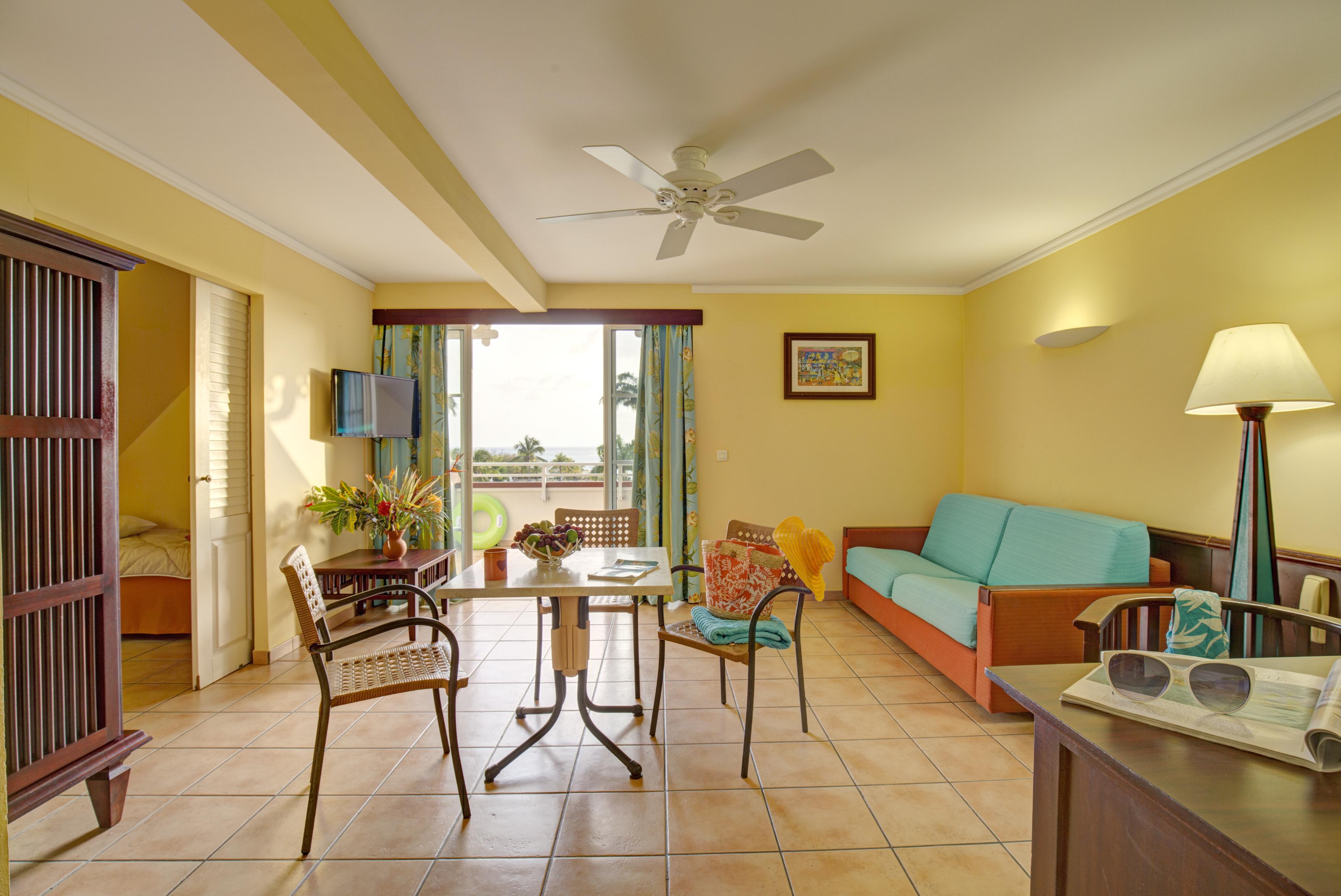 Residence Pierre & Vacances Premium Les Ilets Sainte-Luce Dış mekan fotoğraf