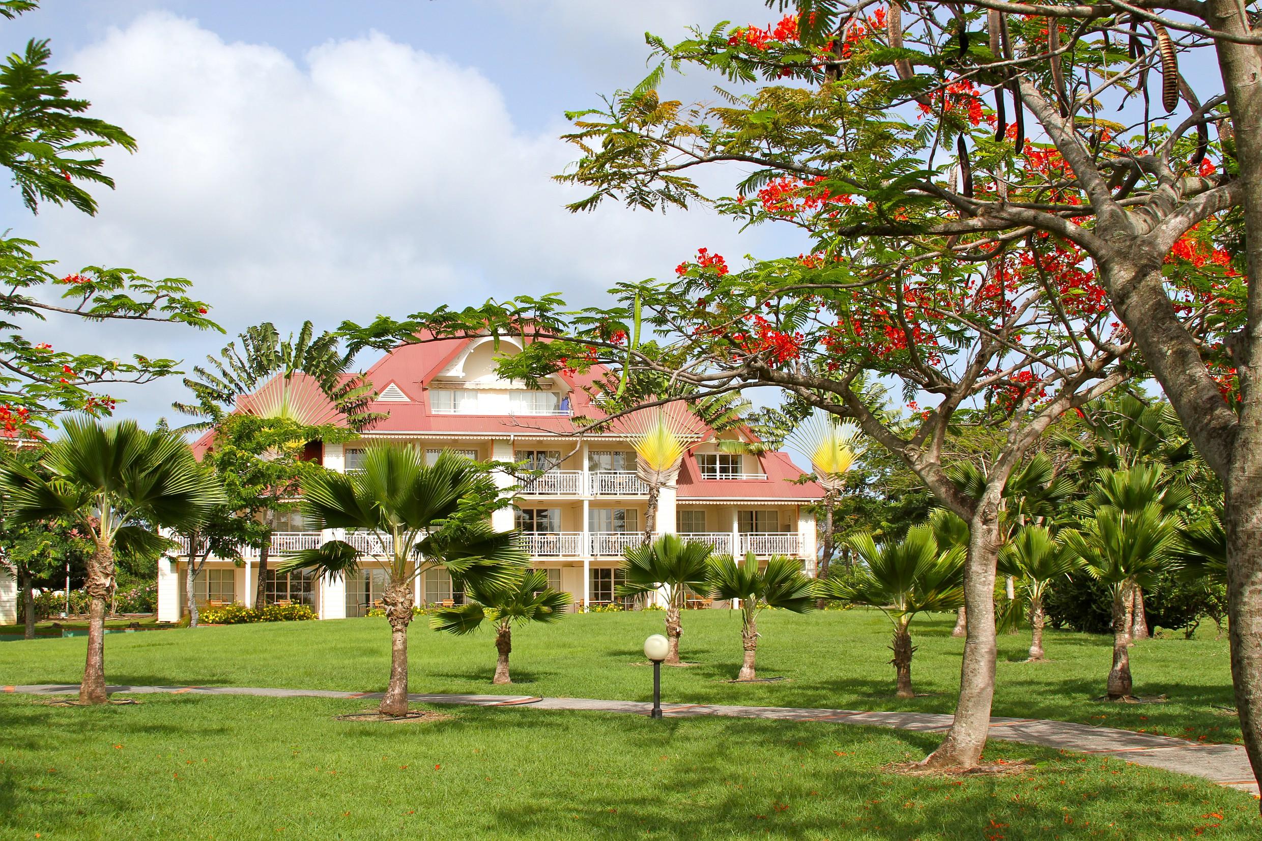 Residence Pierre & Vacances Premium Les Ilets Sainte-Luce Dış mekan fotoğraf