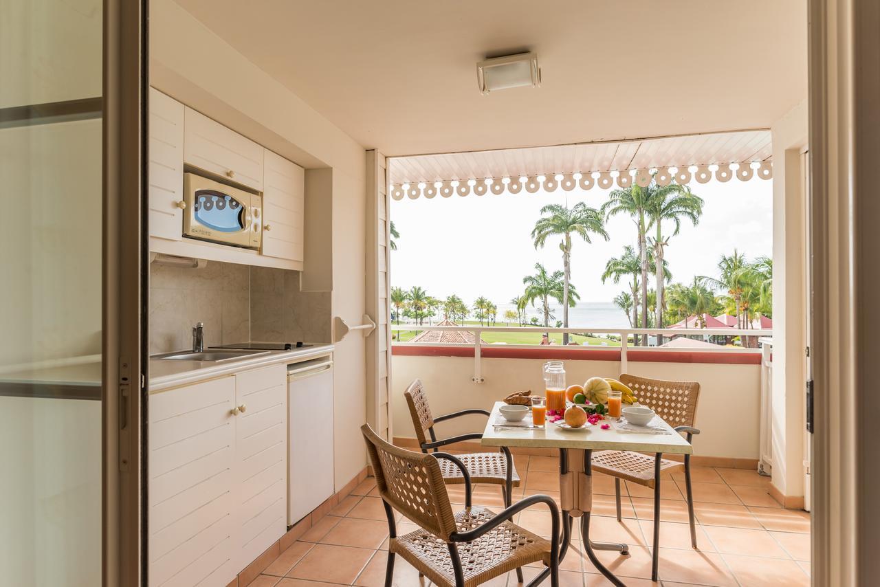 Residence Pierre & Vacances Premium Les Ilets Sainte-Luce Dış mekan fotoğraf