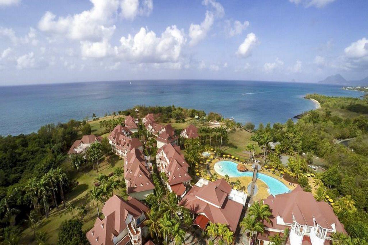 Residence Pierre & Vacances Premium Les Ilets Sainte-Luce Dış mekan fotoğraf